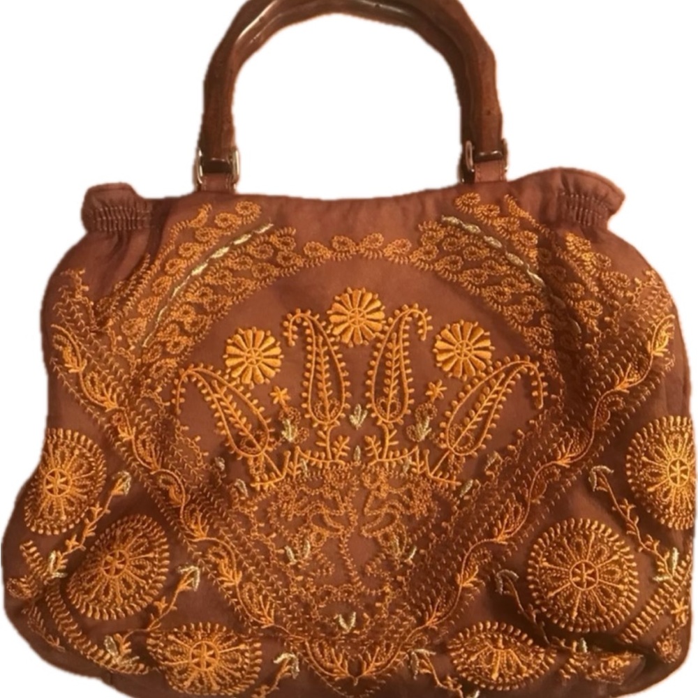 Nine West Embroidered Purse - Picture 7 of 11